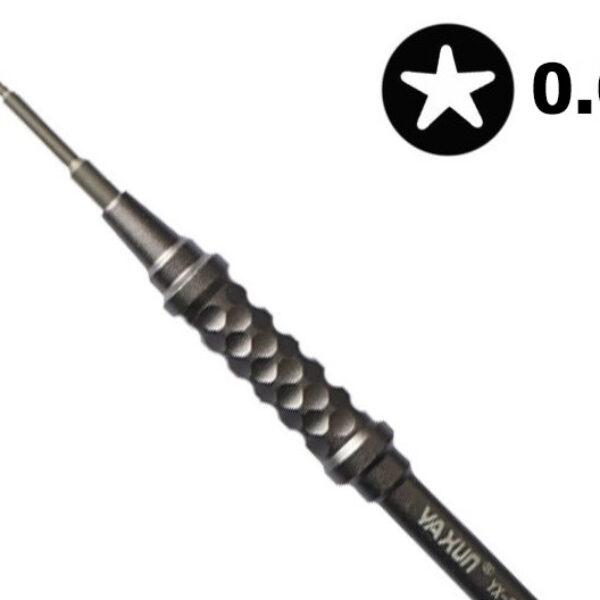 Yaxun Pentalobe 0.8mm Anti Slip Schroevendraaier