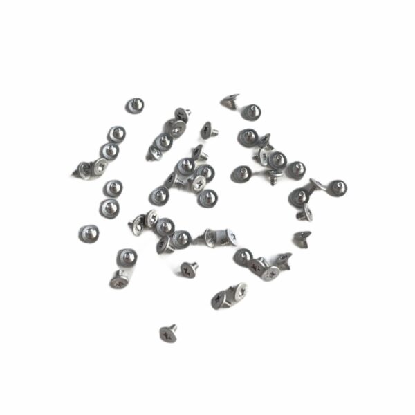 Macbook A1706/A1707/A1708/A1989/A1990/A1932/A2159/A2179 Torx toetsenbord schroeven (20 stuks)