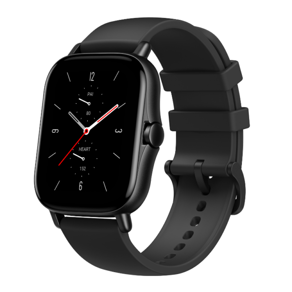 Amazfit GTS 2 Smartwatch - Zwart / Goud